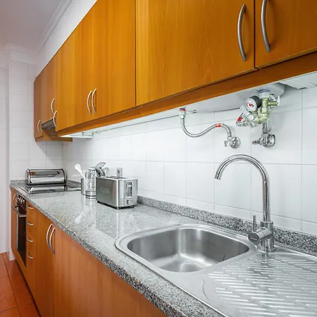 Daire Garajau Terrace - Pool And Free Parking *