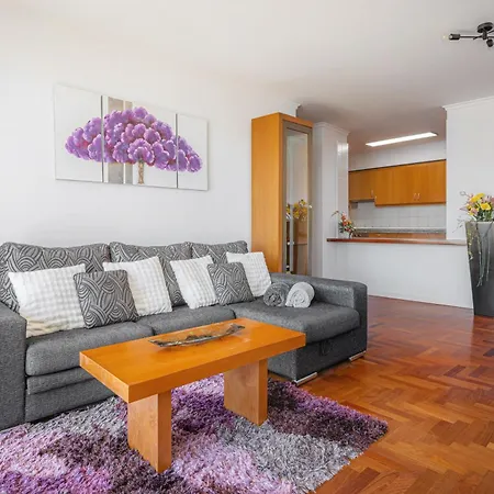 Apartament Garajau Terrace - Pool And Free Parking *