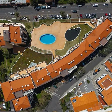 Daire Garajau Terrace - Pool And Free Parking Caniço