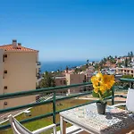 Garajau Terrace - Pool And Free Parking Apartment