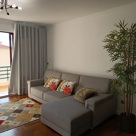 Garajau Terrace - Pool And Free Parking Apartment Caniço