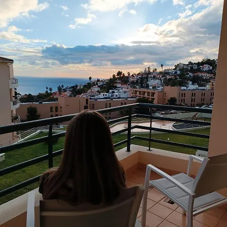 Garajau Terrace - Pool And Free Parking