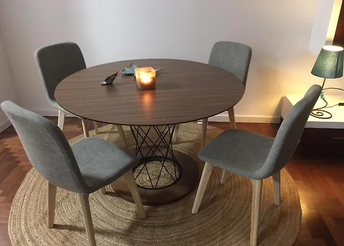 公寓 Garajau Terrace Apartment - Pool And Free Parking