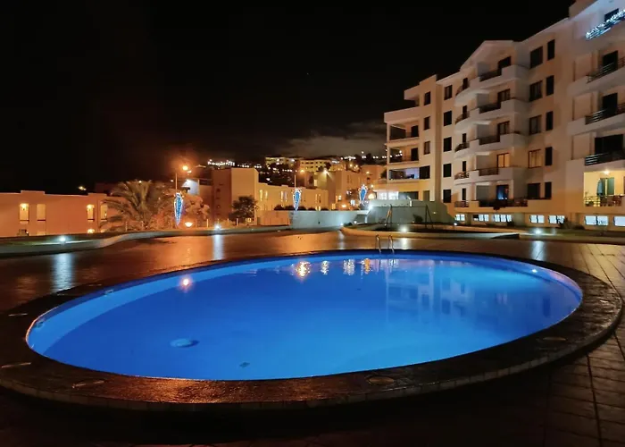 Garajau Terrace Apartment - Pool And Free Parking 卡尼索