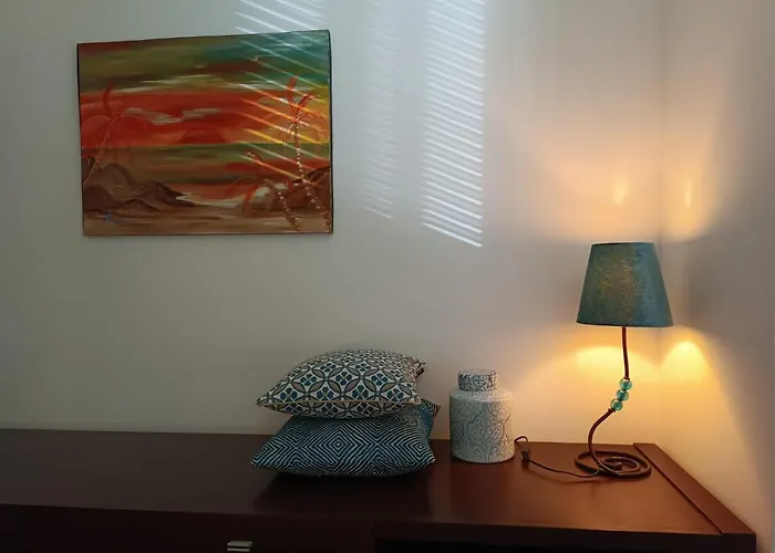 Garajau Terrace Apartment - Pool And Free Parking * 卡尼索