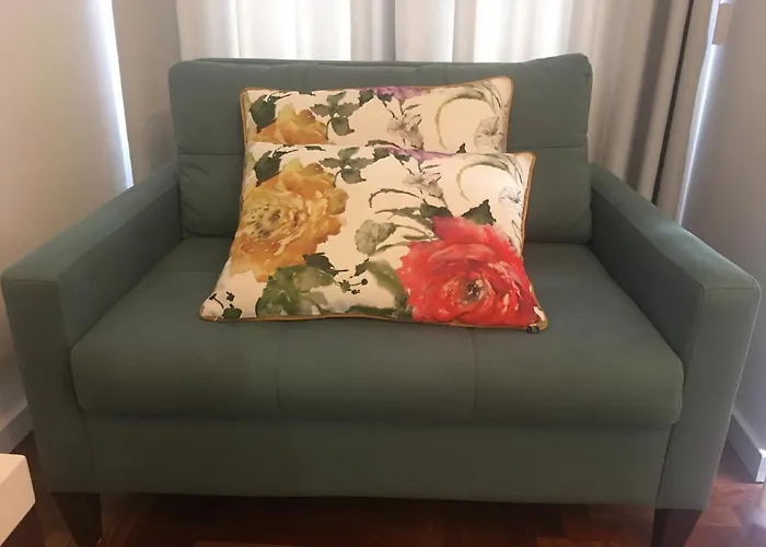 Garajau Terrace Apartment - Pool And Free Parking 公寓 卡尼索